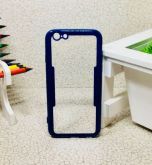 Case anti impacto clean Azul iPhone 6