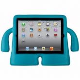 Case Azul Ipad 2/3/4