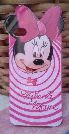 Case Minnie Laço iPhone 4/4s