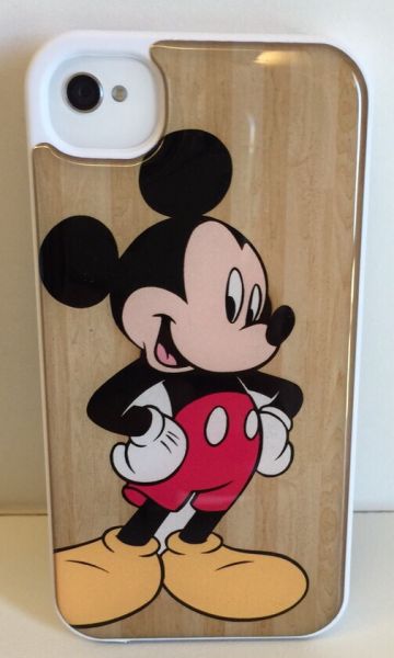 Case Mickey iPhone 4/4s