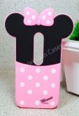 Case 3D Minnie Fofa Moto G3