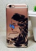 Case de Silicone Perfil iphone 6/6s