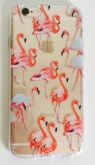 Case de Silicone Flamingo iphone 6