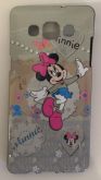 Case de Silicone Minnie Mod3 Galaxy A5