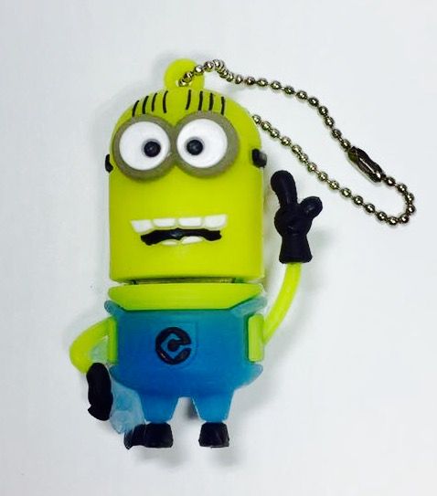 Pen Drive Minions Esperto 4GB