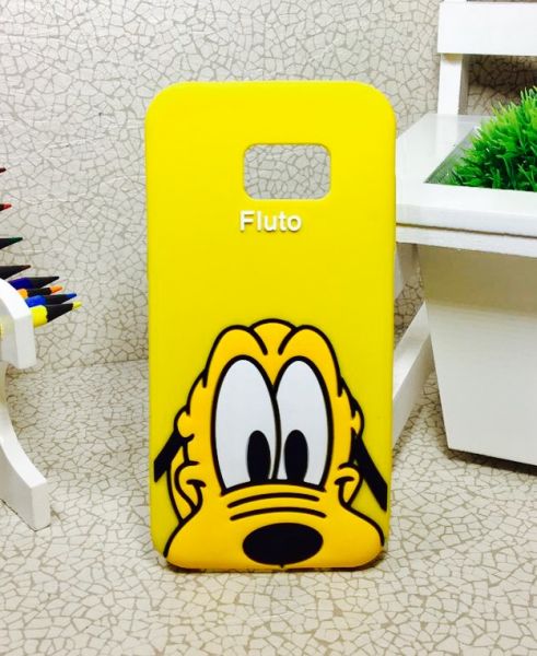 Case 3D Disney Pluto Fluto Galaxy S7 Edge