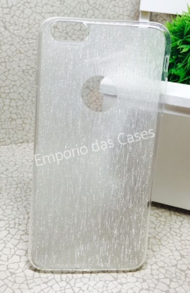 Case Brilhosa iphone 6/6s