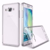 Case de Silicone Transparente Galaxy A5