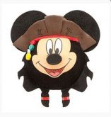 Enfeite de antena Mickey Pirata