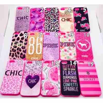 Case 3D Chic iphone 5/5s/SE