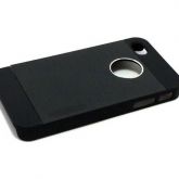 Case Anti Impacto Preto iPhone 5/5s/SE
