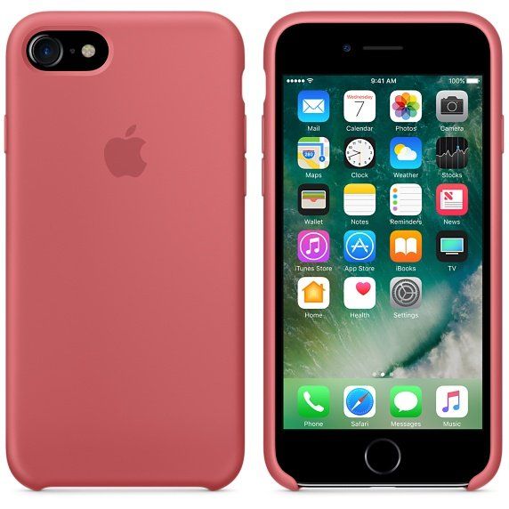 Case Apple Camelia iphone 7 plus