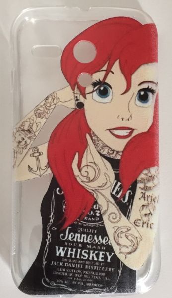 Case Ariel Tatuada Moto G