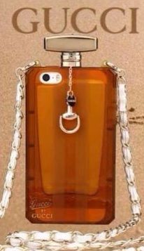 Case Gucci Perfume iPhone 4/4s