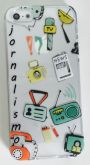 Case de Silicone Jornalismo Iphone 5/5s/SE