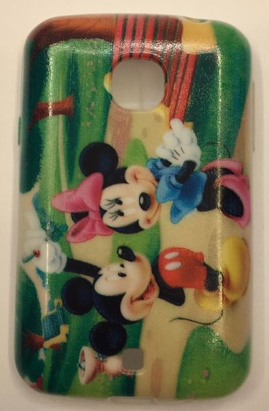 Case Mickey e Minnie  LG L30