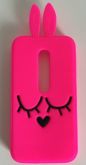 Case 3D Katie Bunny Marc Jacobs Moto G3