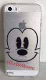 Case de Silicone Mickey Disney iPhone 5/5s/SE