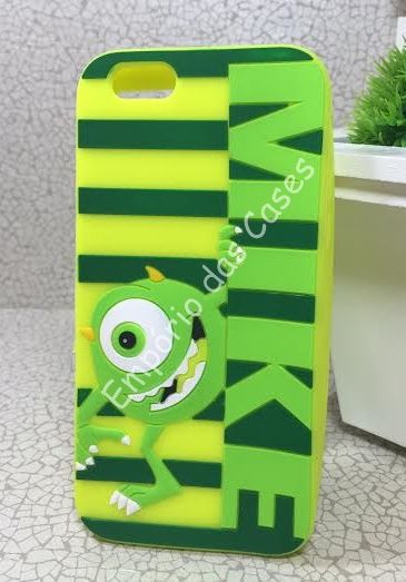 Case 3D Mike Monstros SA iphone 5c