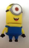 Pen Drive Minions Meu Malvado Favorito 4GB