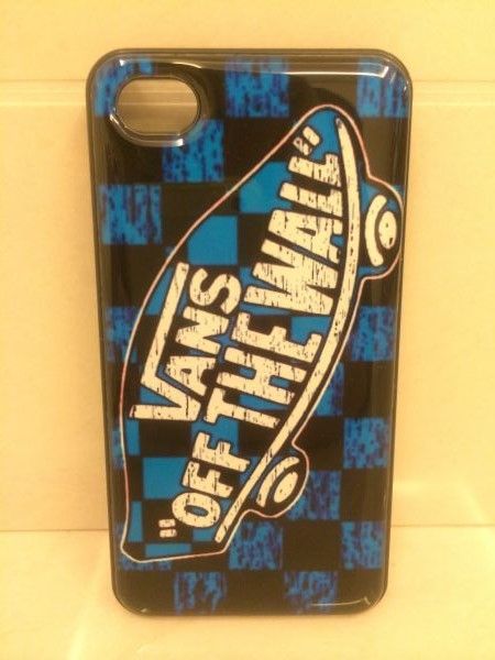 Case Vans iPhone 4/4s Mod.3