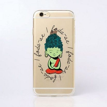 Case de Silicone Mentalize iphone 5c