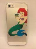 Case de Silicone Ariel iPhone 5/5s/SE