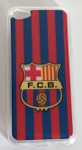 Case de Silicone Barcelona iphone 5c