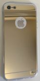 Case Espelhada Dourada iphone 4/4s