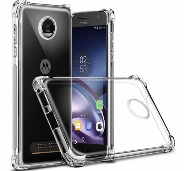 Cases Anti Impacto Motorola