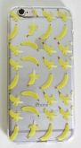 Case de Silicone Banana iphone 5c