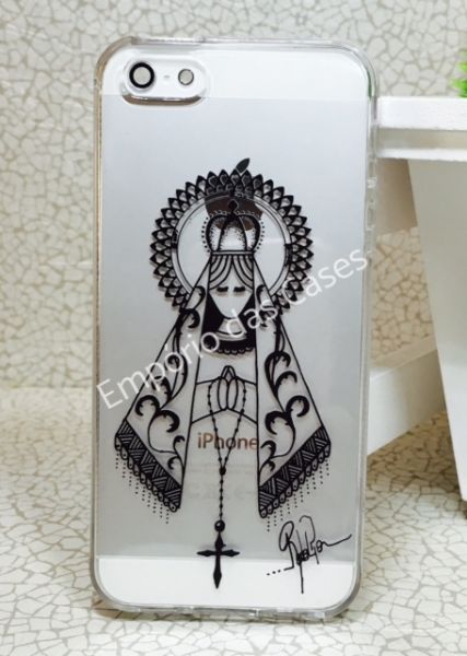 Case Exclusiva Empório - Amém iphone 4/4s
