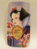 Case Branca de Neve Moto G 2