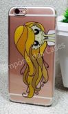 Case de Silicone Serena iphone 5/5s/SE