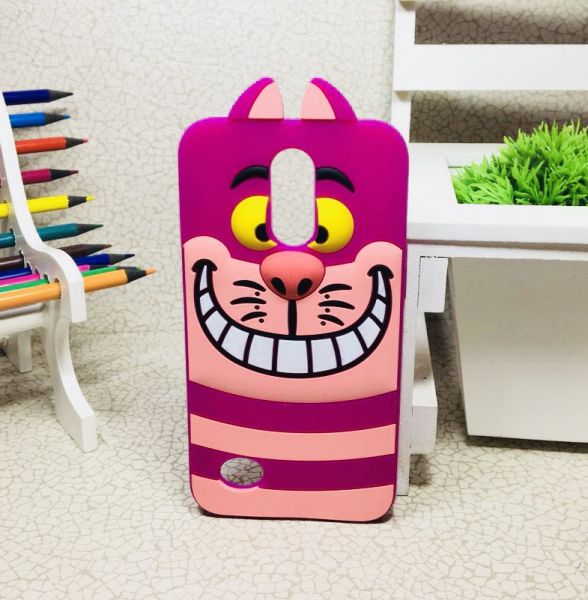 Case 3D Gato Cheshire K10 2017