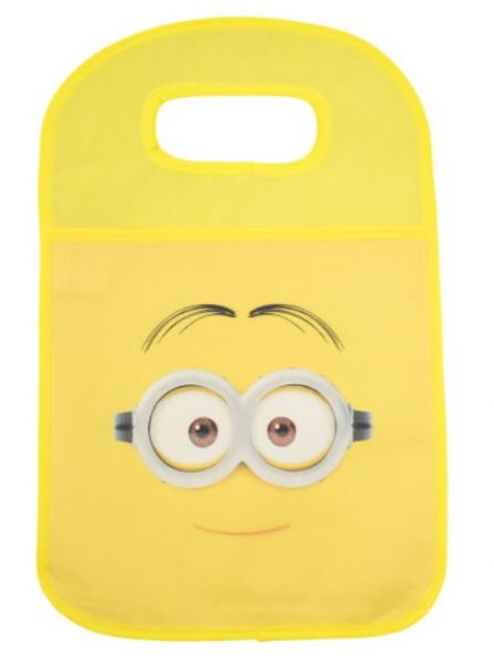 Case Lixeira de Carro Minions