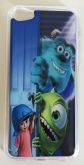 Case de Silicone Monstros SA iPhone 5C