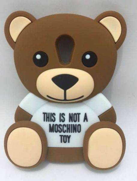 Case Urso Toy Moschino Moto G2