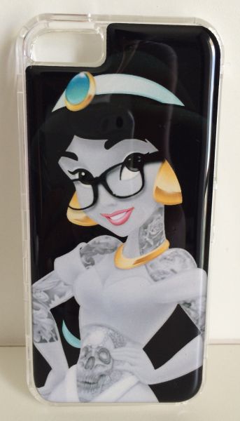 Case Jasmine Tatuada iPhone 5/5s/SE