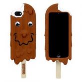 Case Moschino Sorvete  Chocolate iPhone 5/5s/SE