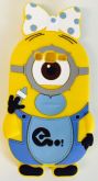 Case 3D Minions Fofo Galaxy Gran Prime