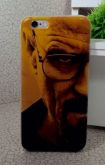 Case de Silicone Breaking Bad iPhone 6/6s
