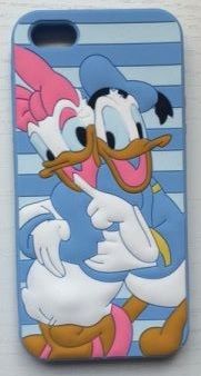 Case Donald e Margarida iPhone 5/5s/SE