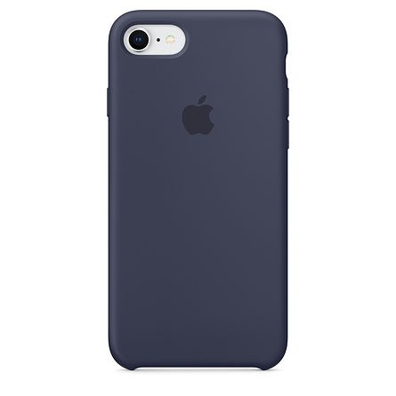 Case Apple Azul meia noite iPhone X