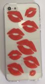 Case de Silicone Beijo iphone 5/5s/SE