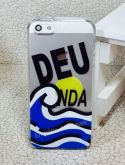 Case de Silicone Deu Onda iphone 5/5s/SE