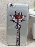 Case de Silicone Girafa iphone 6/6s