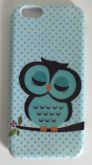 Case de Silicone Coruja iPhone 6