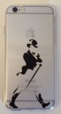 Case de Silicone Johnnie Walker iPhone 6