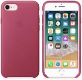 Case de couro Apple Terracota iphone 8